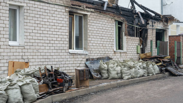 24/7 Emergency Fire Damage Removal experts in Rossmoyne, OH